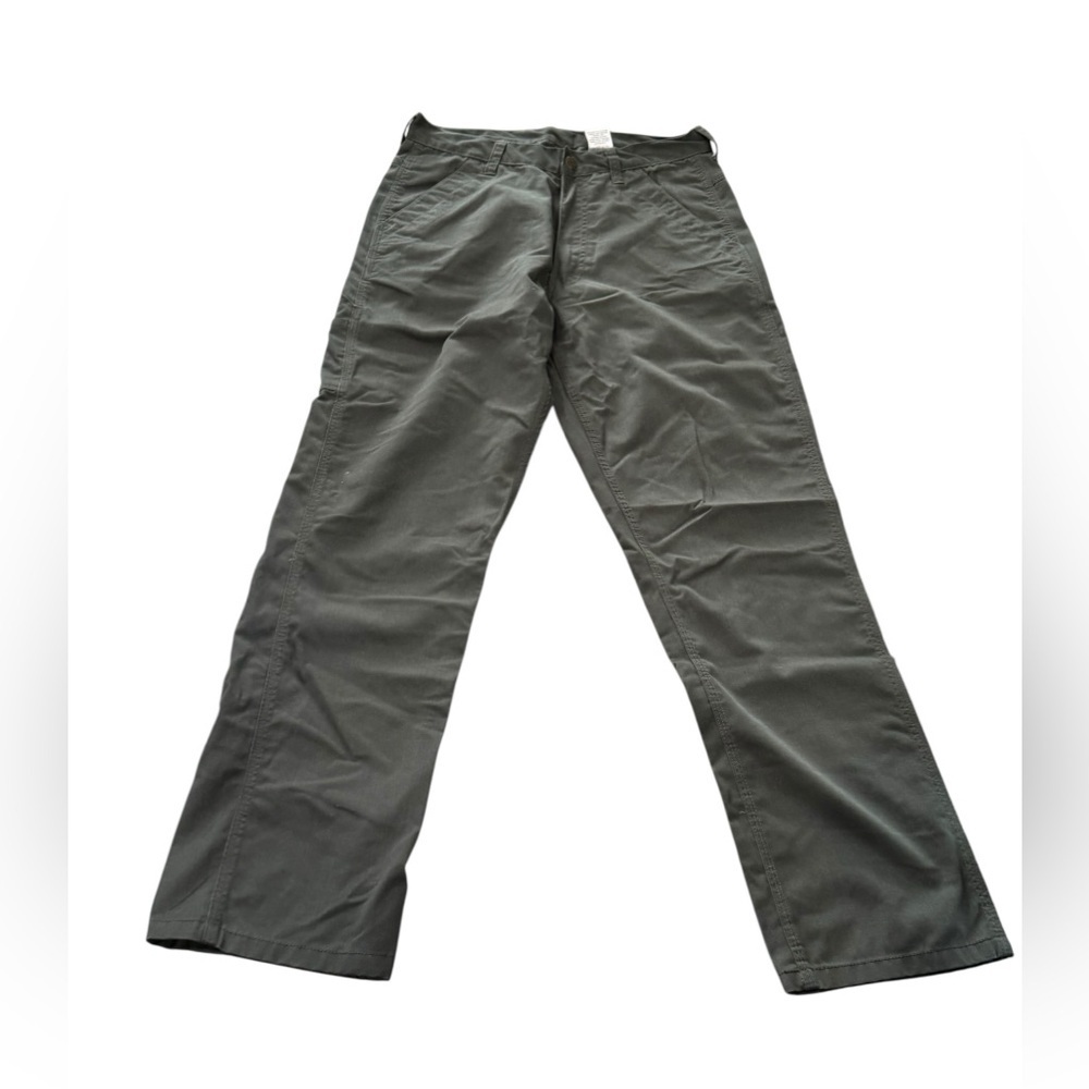 Men's Classic Gray Chinos Lakin McKey 32 x 32